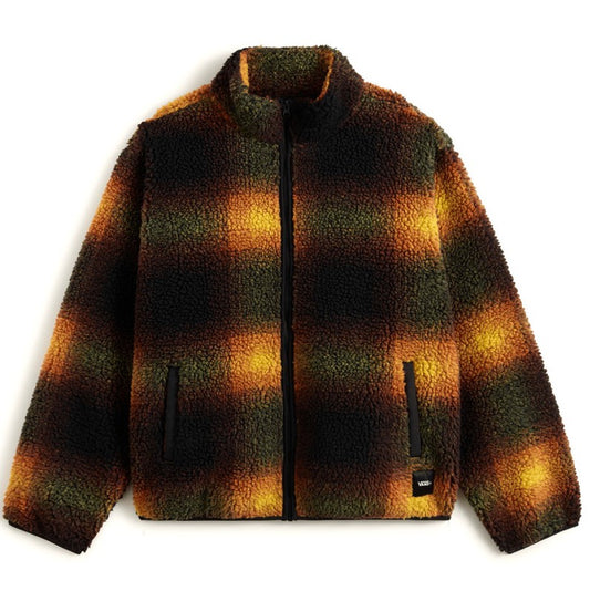 Sherpa Vans Heights Black Her