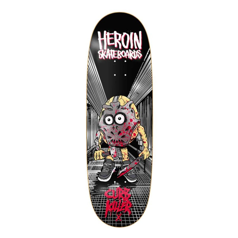 Planche Heroin Curb Killer X 10"