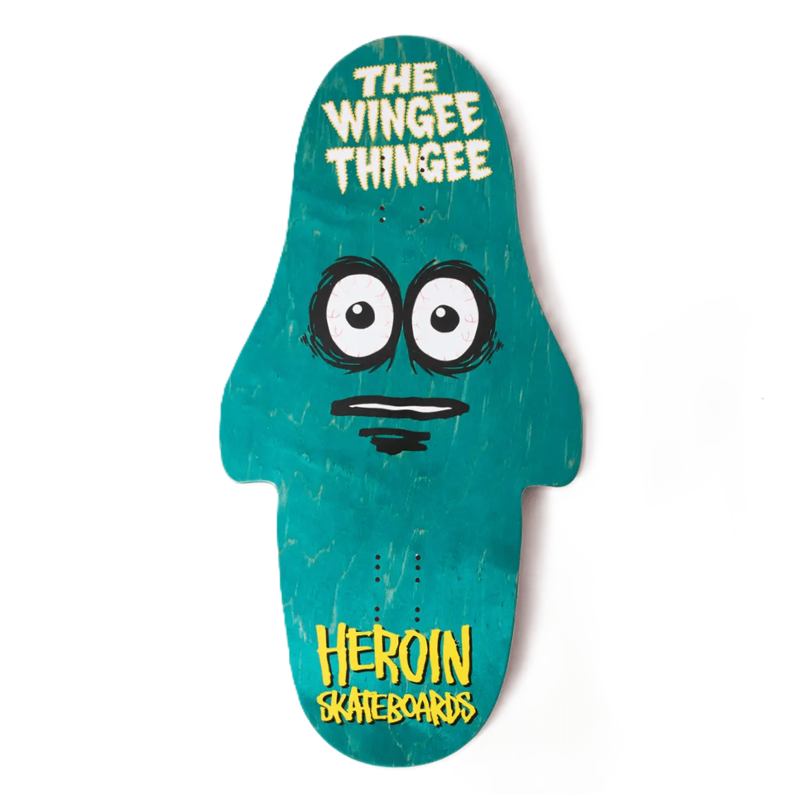 Planche Heroin Wingee Thingee 15.25"