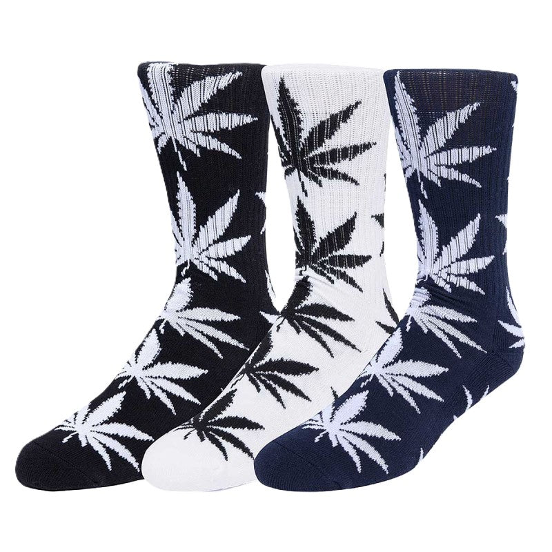 Chaussettes Huf Essentials Plantlife Pack de 3