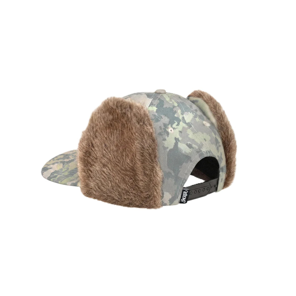 Casquette Jacker Flap Ear II Desert Camo