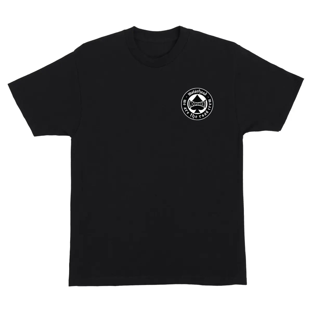 Tee-Shirt Independent Spade Motorhead Black