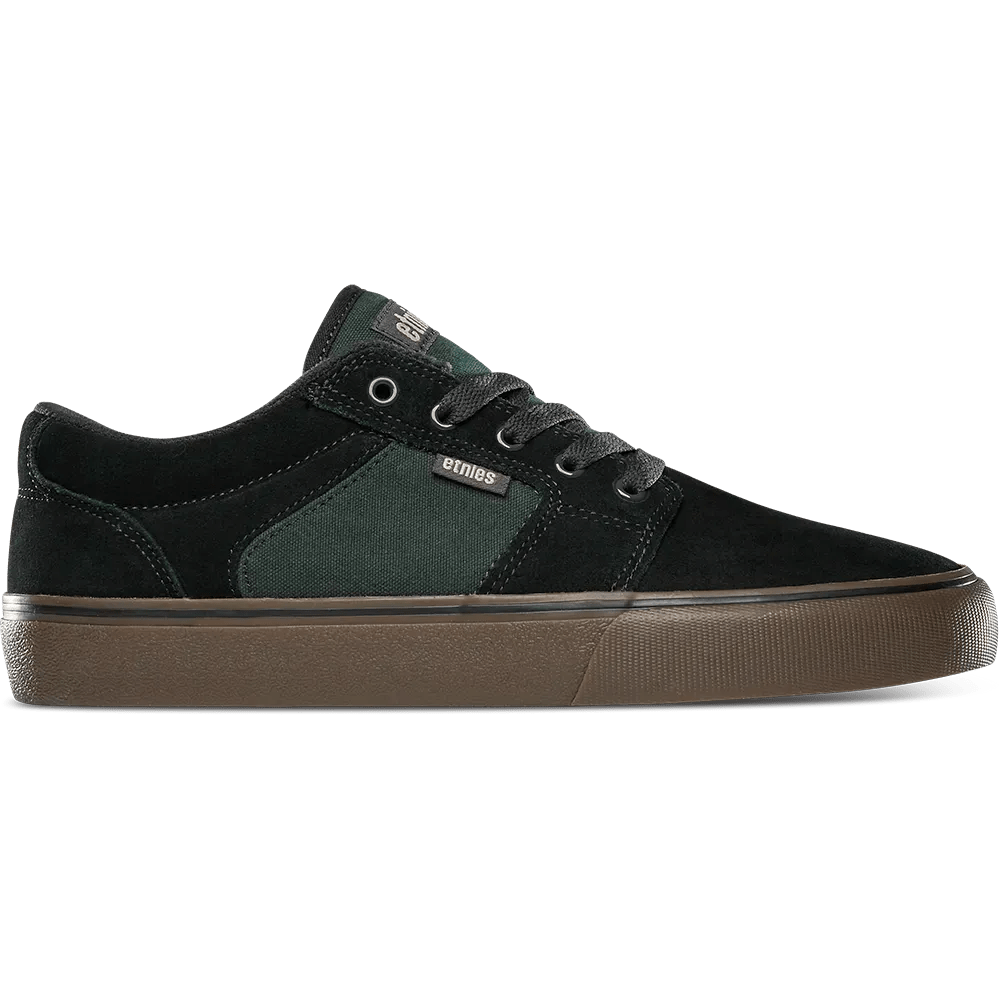 Etnies Barge LS Black Brown
