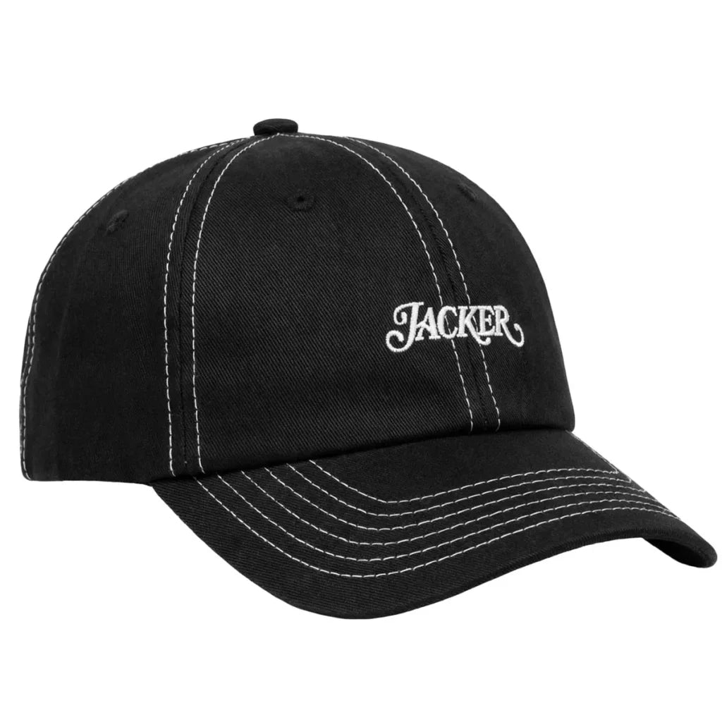 Casquette Jacker Classic Black