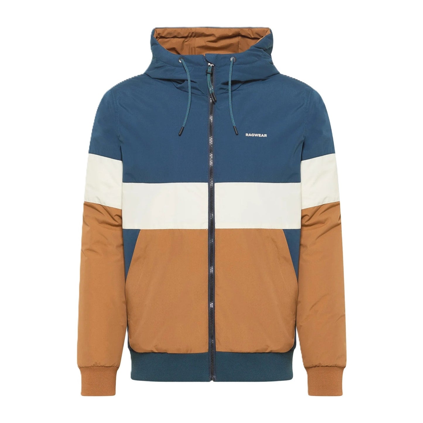 Veste Ragwear Jinig Brown