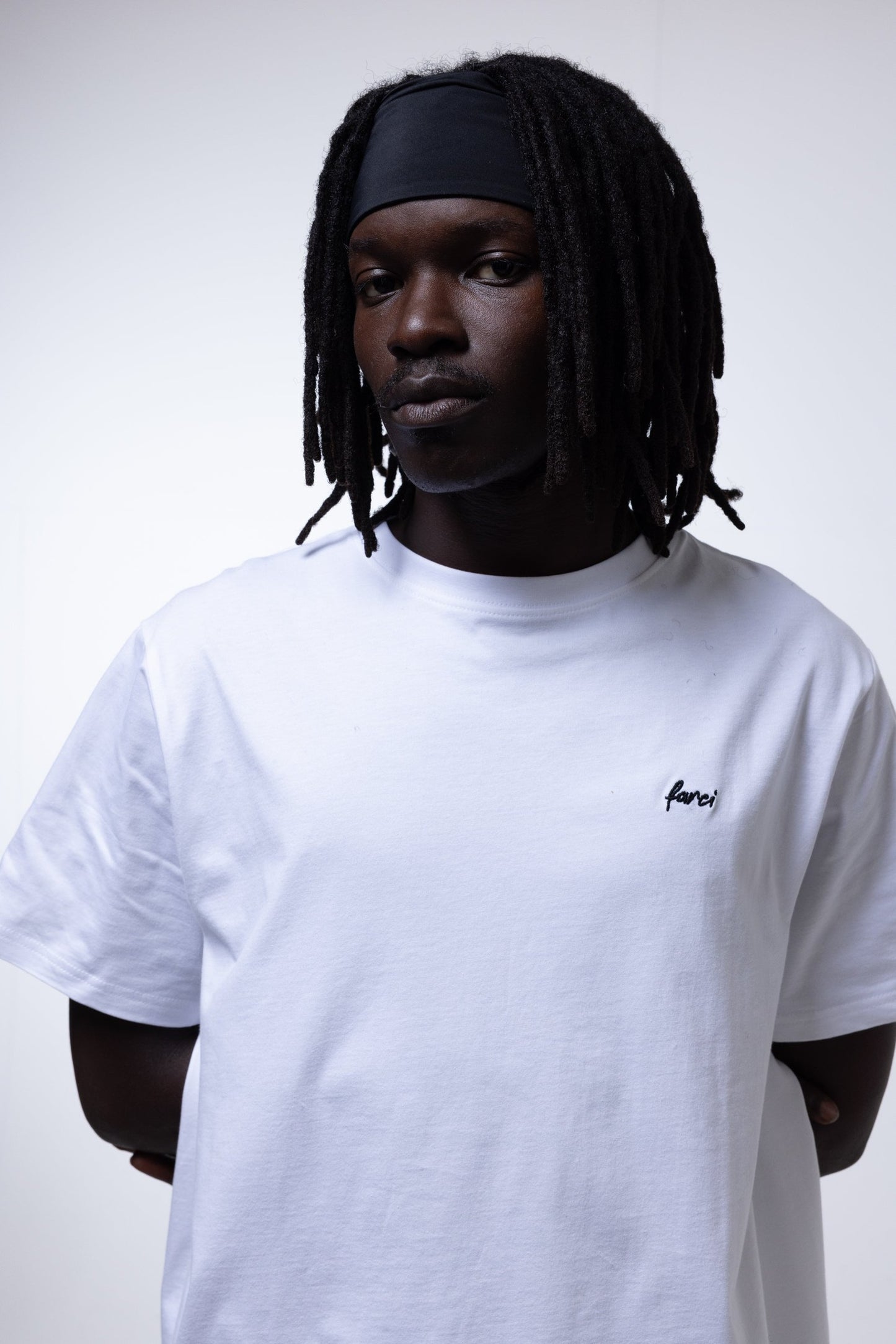 Tee-shirt Farci Keep White