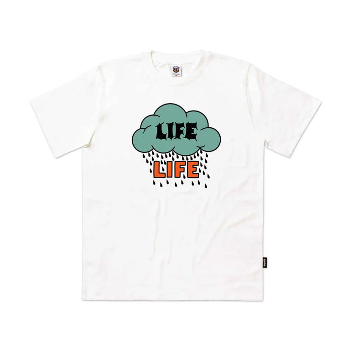 Tee-shirt The Dudes Life White