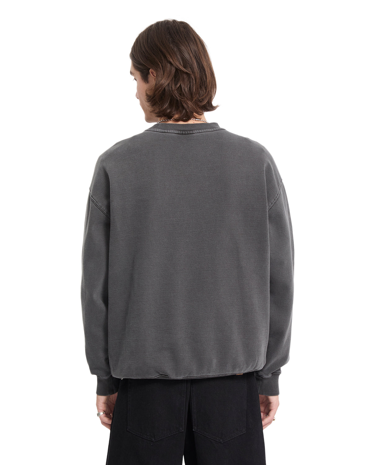 Crew Volcom Lifer Black