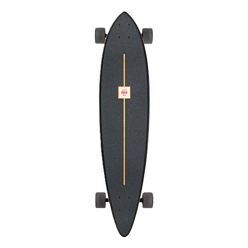 Longboard Globe Pintail 37" Hombre