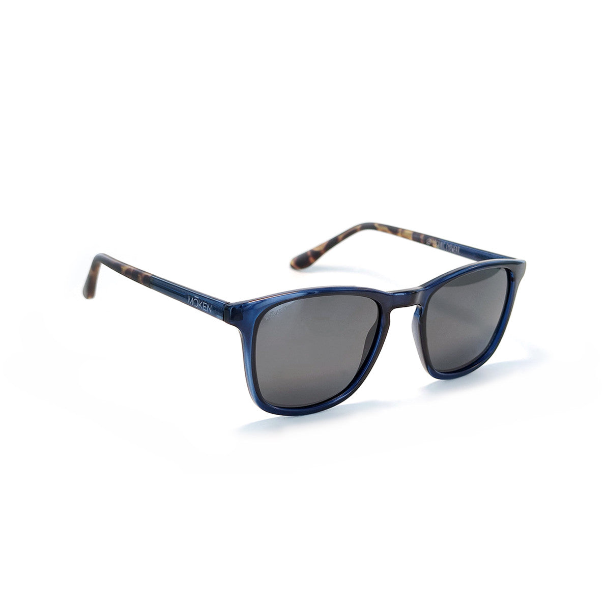Lunettes Moken Hank Blu Gry Cat3