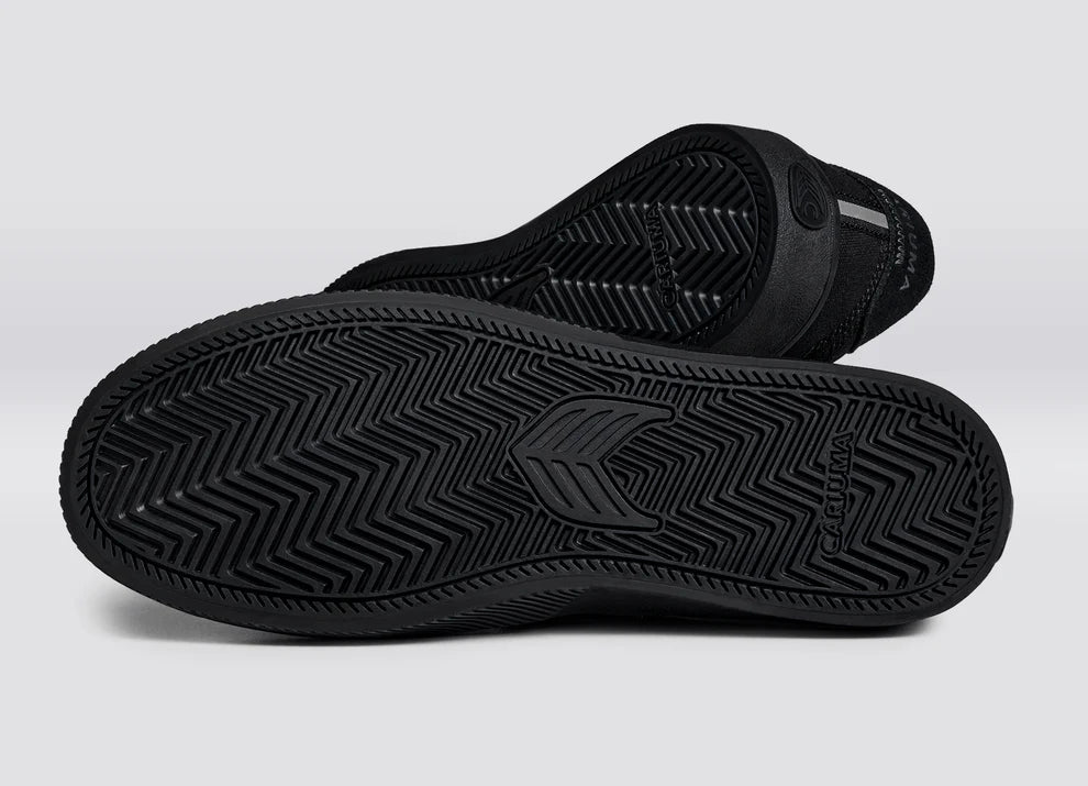 Cariuma Naioca Pro Black Black