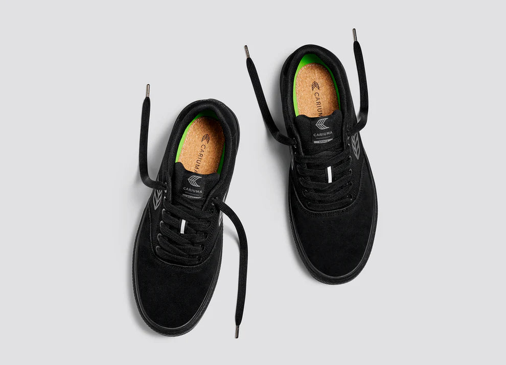 Cariuma Naioca Pro Black Black