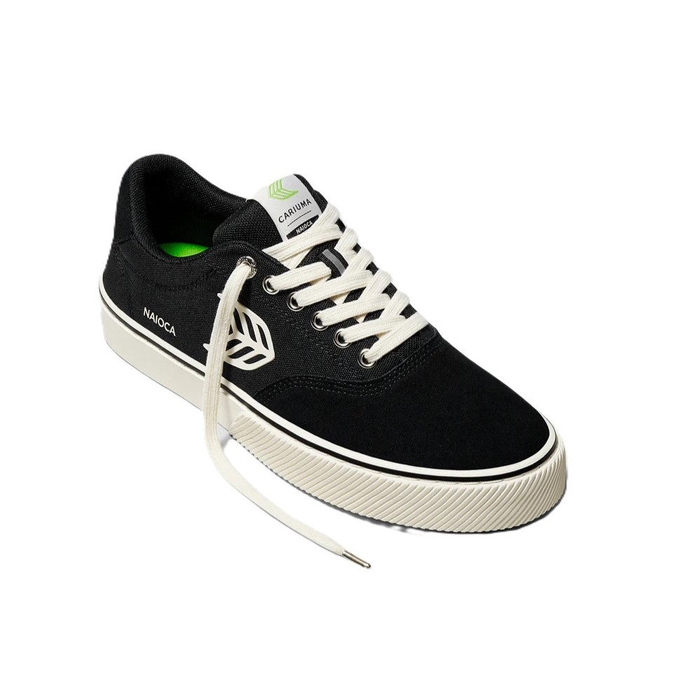 Cariuma Naioca Pro Black Ivory