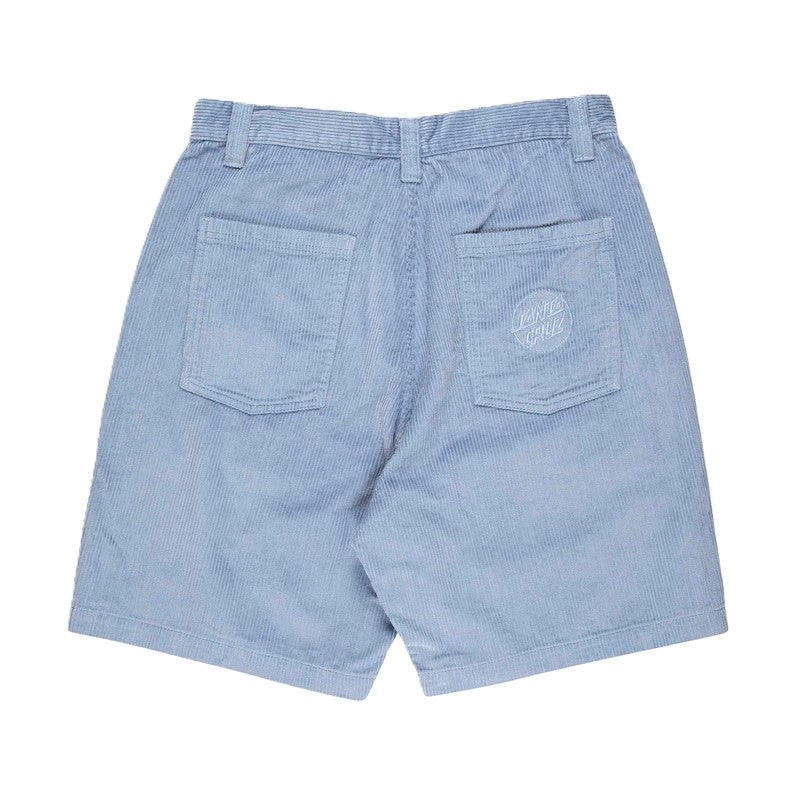 Short Santa Cruz Opus Dot Fresh Blue