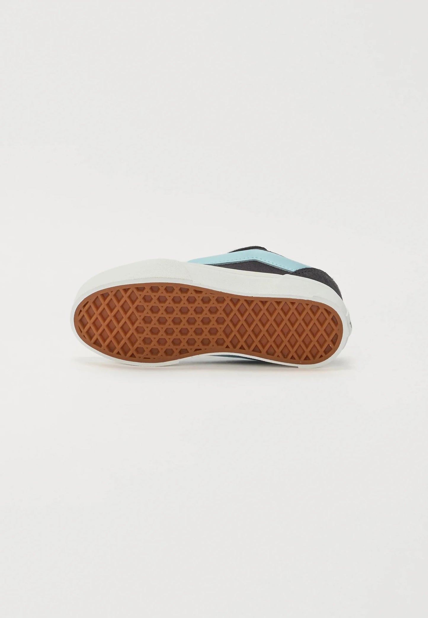 Vans Knu Skool Kid Grey Blue