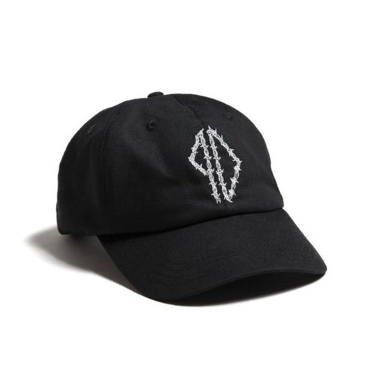 Casquette Pissdrunx Barbed Wire Black