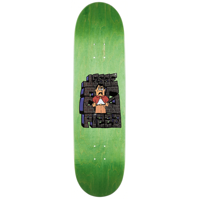 Planche Pizza Jesse Vieira Dis Foo 8.375"