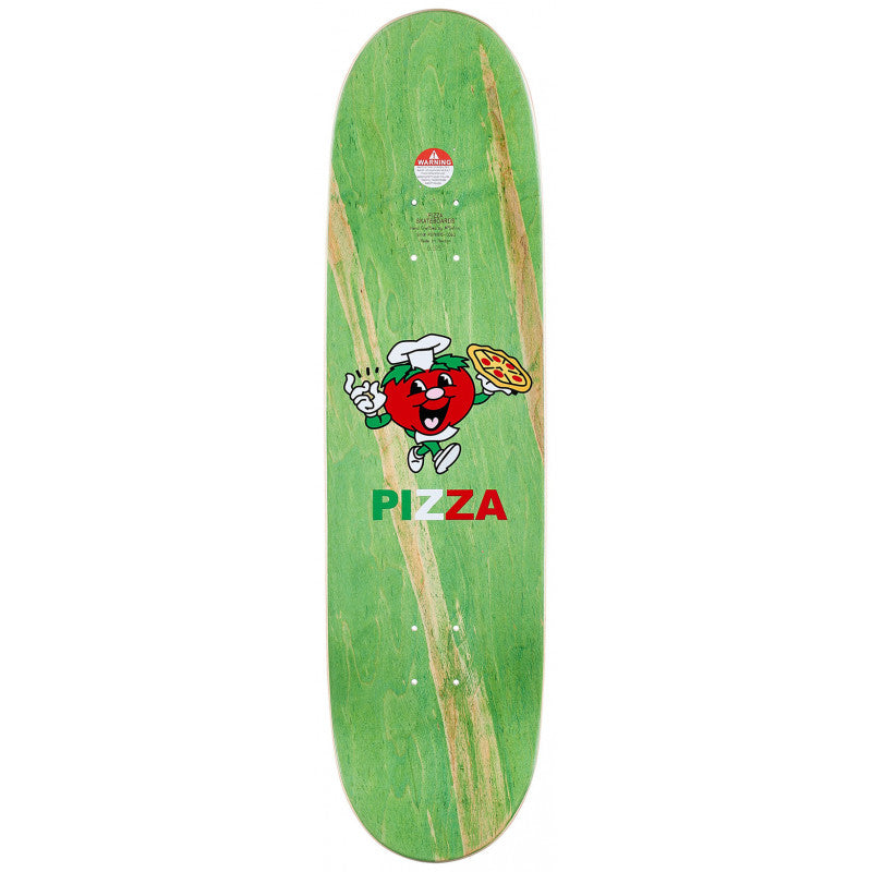 Planche Pizza Jesse Vieira Dis Foo 8.375"