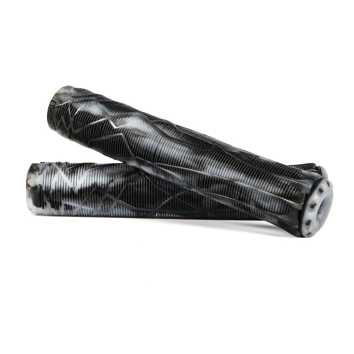 Poignées Ethic DTC Noir Clear