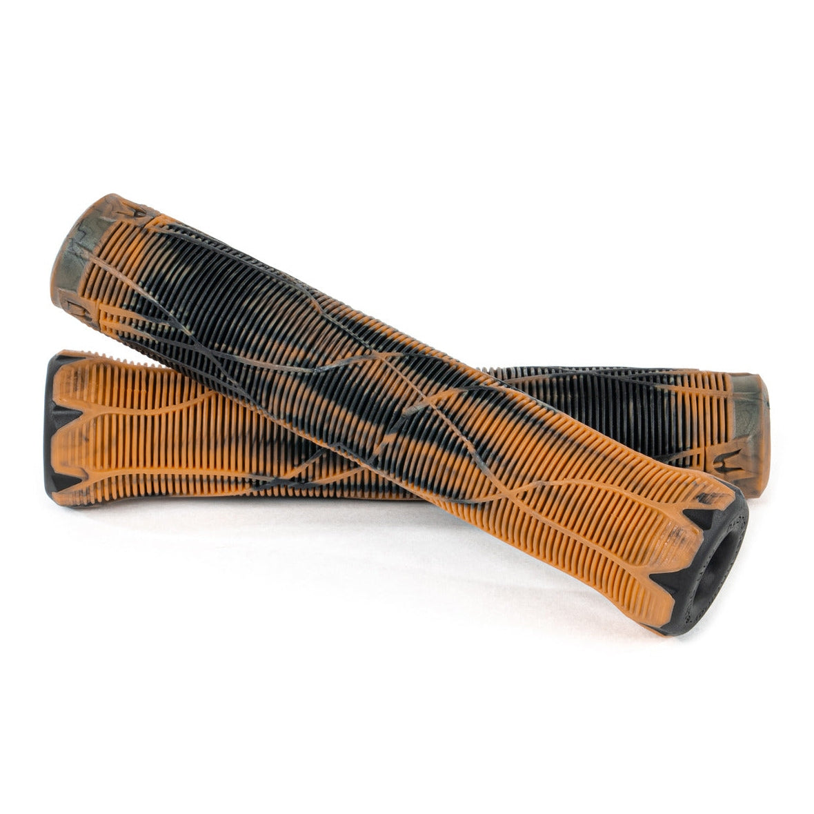 Poignées Ethic DTC Slim Noir Brut Mix