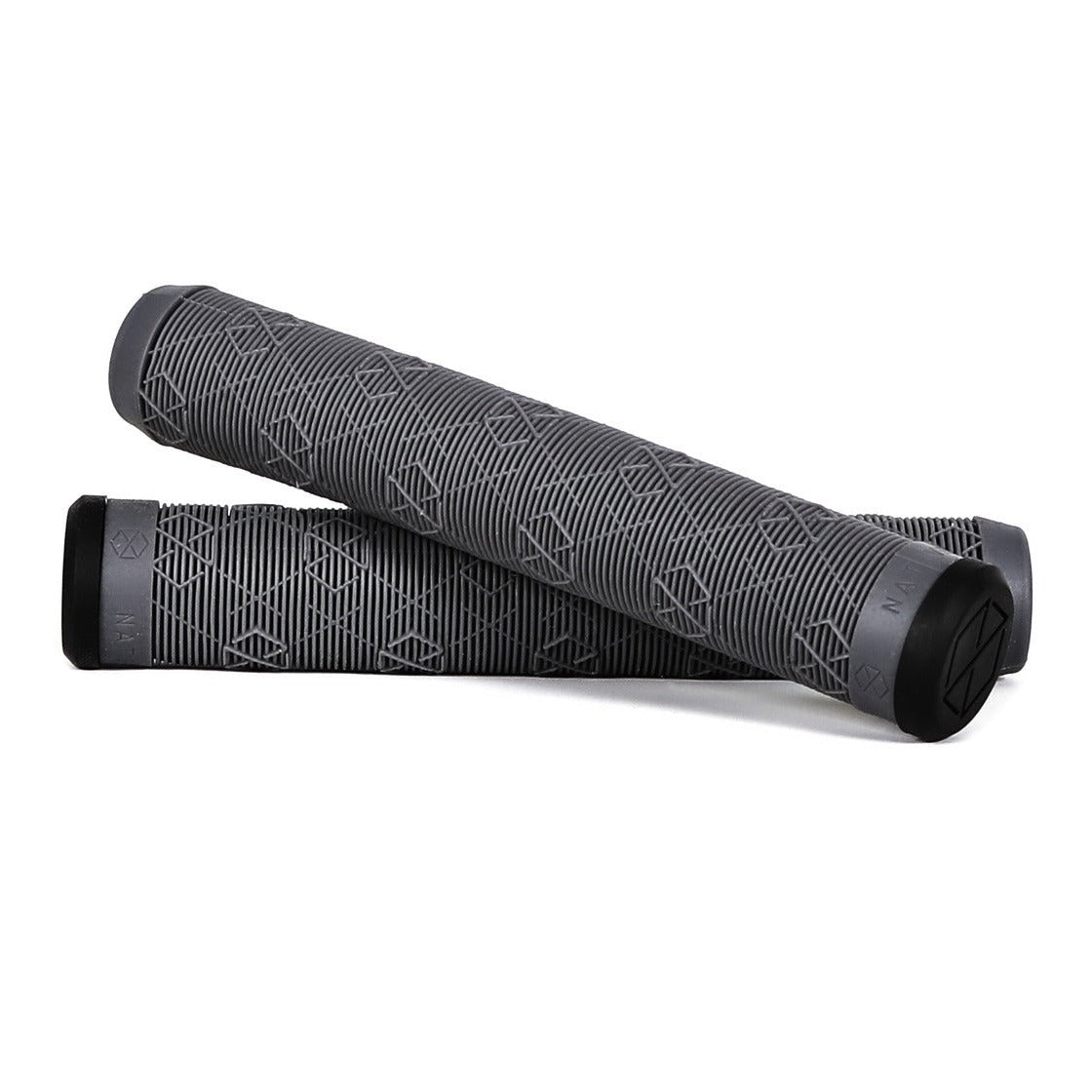 Native Emblem Grips Slate