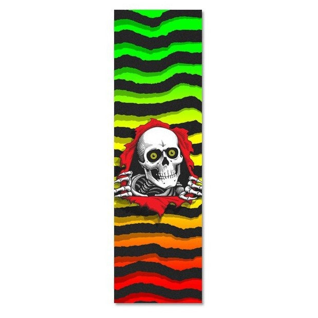 Grip Powell Ripper Fade White 9"