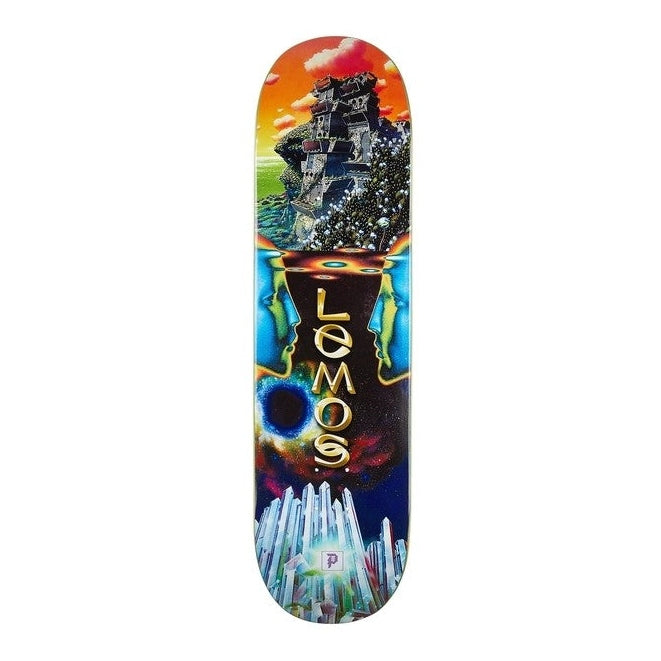 Planche Primitive Lemos Sci-Fi 8.375"