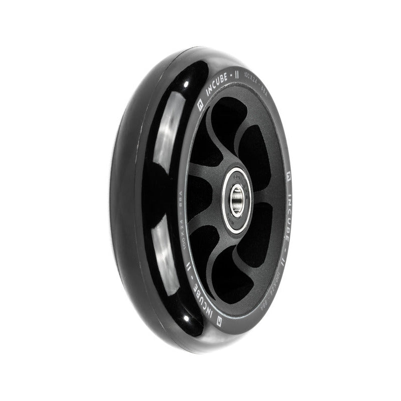 Roue de Trottinette Ethic Incube v2 100mm Noir