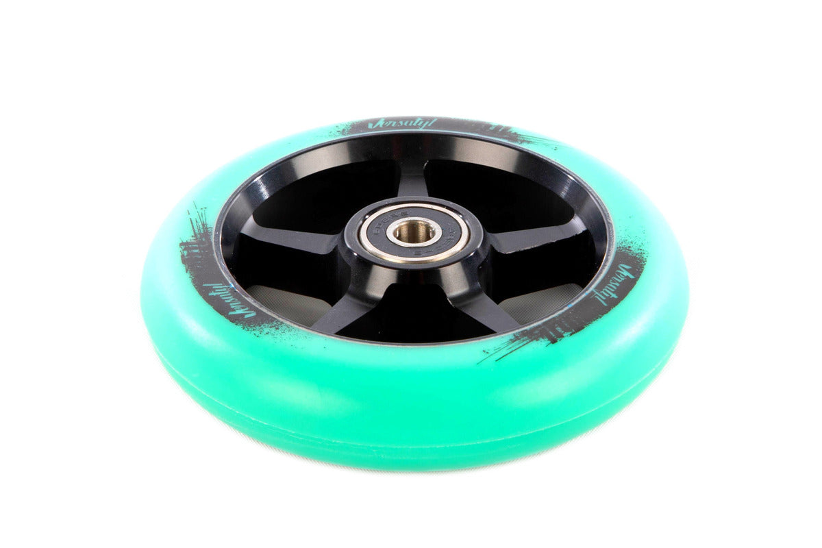 Roue de Trottinette Versatyl 110mm Bleu