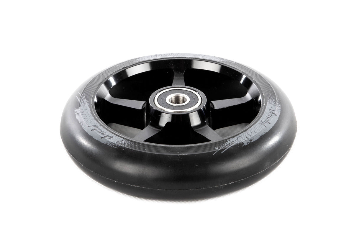 Roue de Trottinette Versatyl 110mm Noir