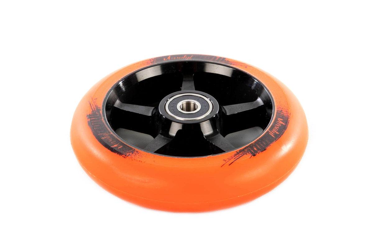 Roue de Trottinette Versatyl 110mm Orange