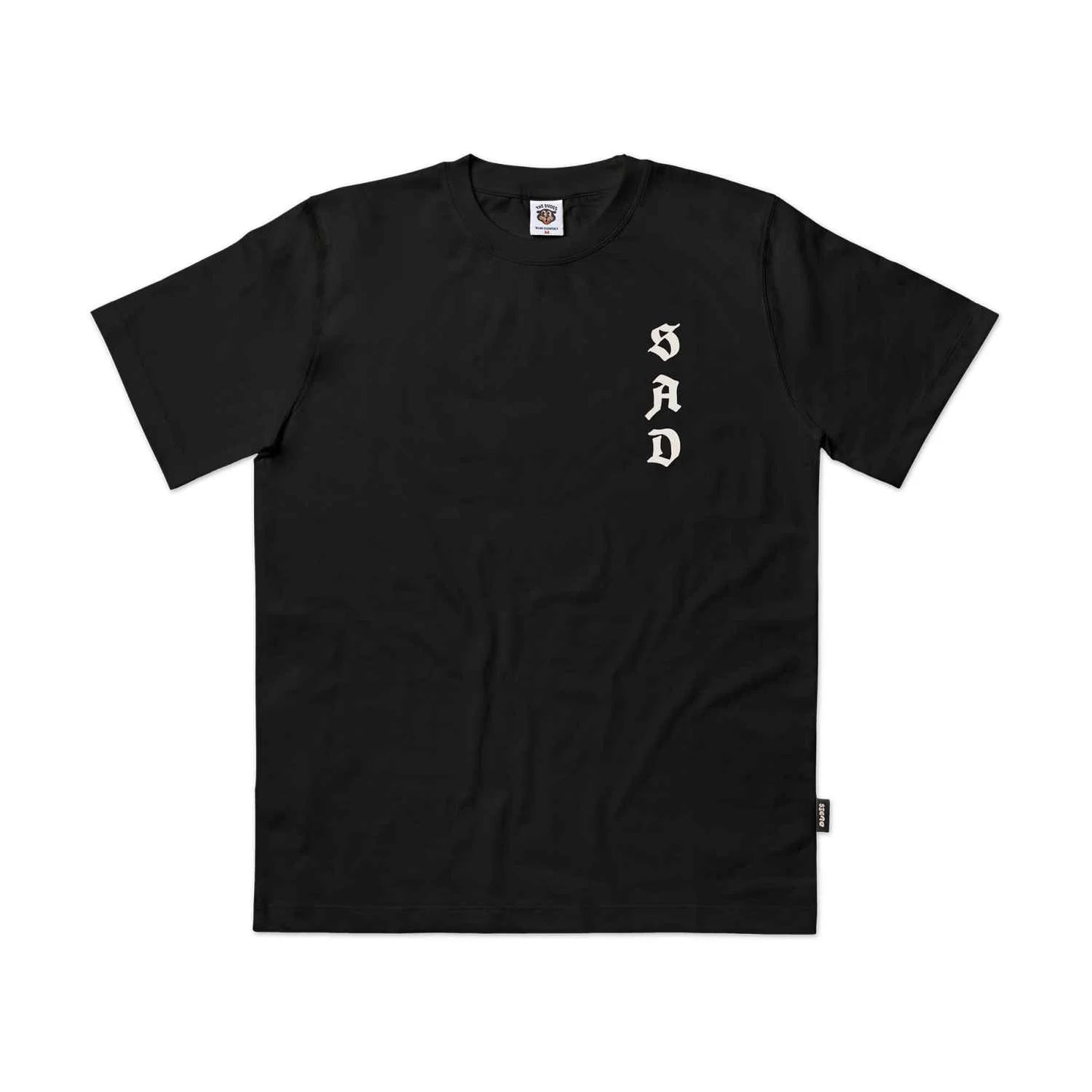 Tee-shirt The Dudes SAD Black