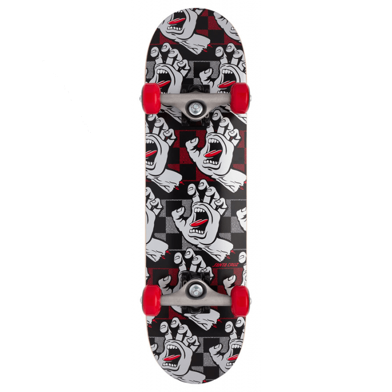 Planche Complète Santa Cruz Sequence 7.5"