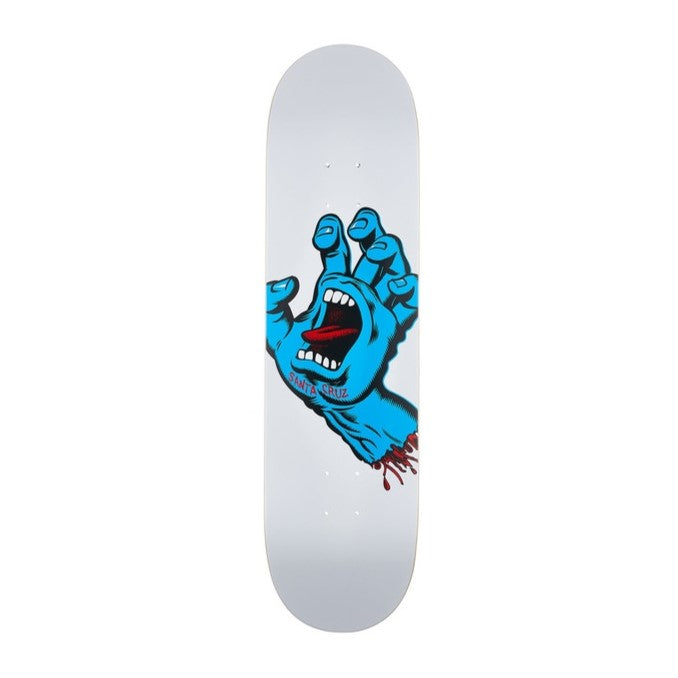 Planche Santa Cruz Screaming Hand 8.25"