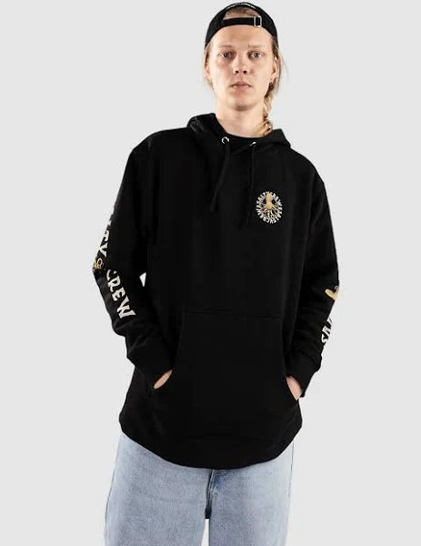 Sweat Salty Crew Tentacles Black