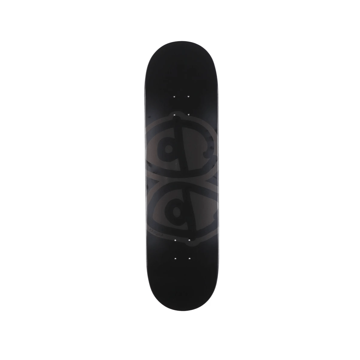 Planche Krooked Team Eyes Black 8.5"