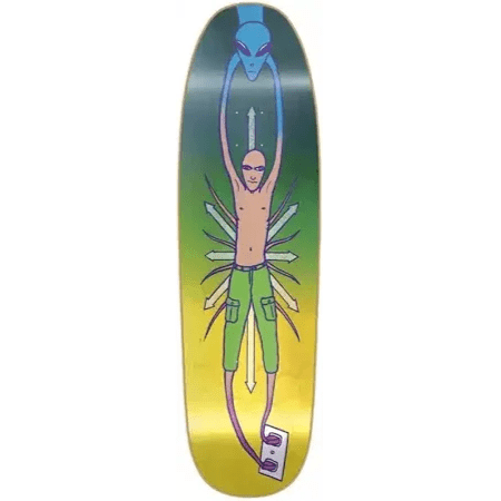 Planche New Deal Vallely Alien HT 9.18"