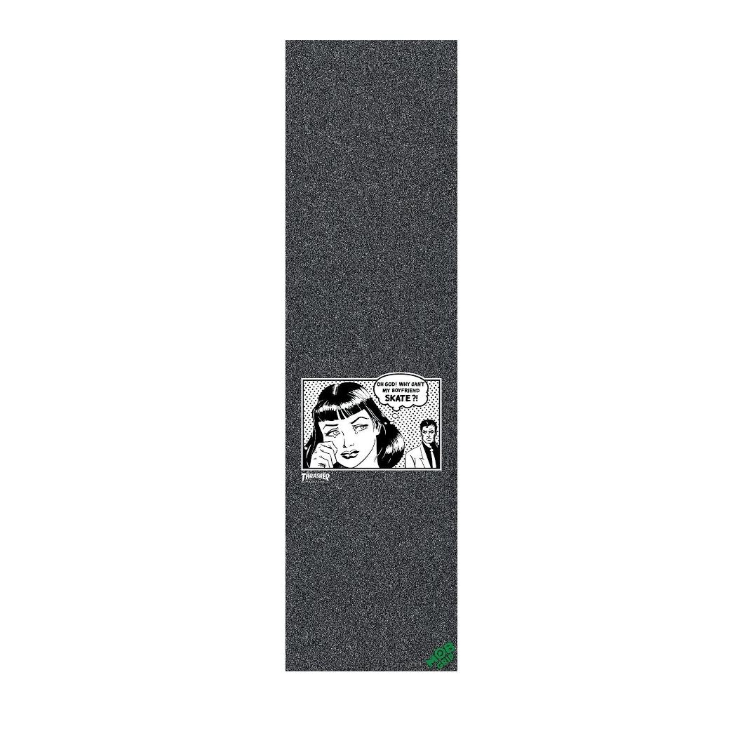 Grip Mob Thrasher 2 Boyfriend 9"