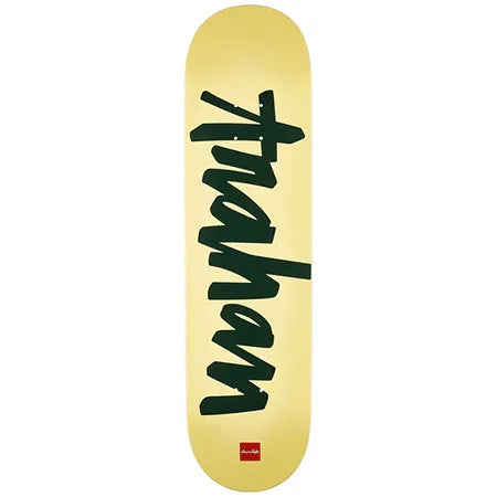 Planche Chocolate Chunk Trahan 8.25"