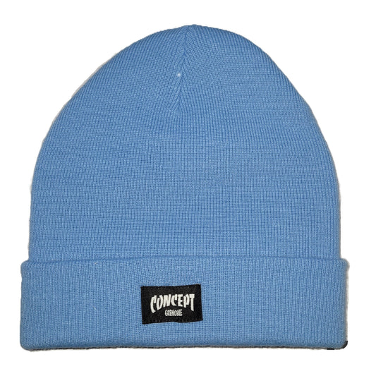 Bonnet Long Concept Boardshop Sky Blue