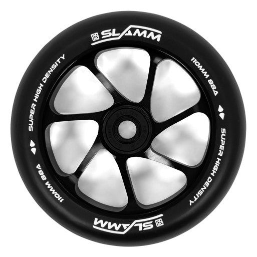Roue de Trottinette Slamm Scooters Team 110mm Black Black