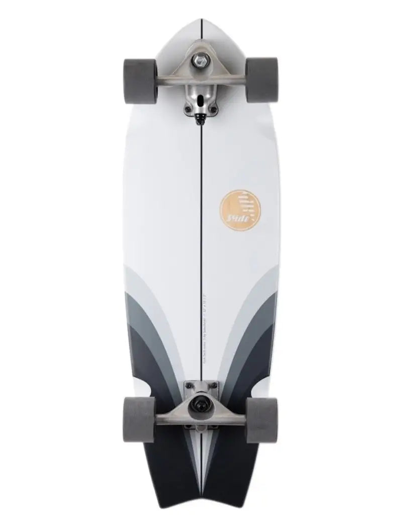 Surfskate Slide Fish 32" Tech Tonic