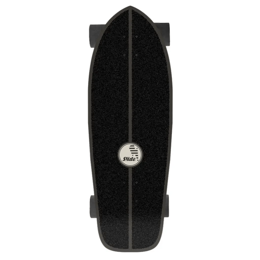 Surfskate Slide Joy 30" Pinlime