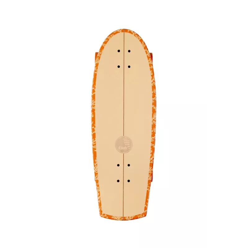 Surfskate Slide Quad 30" Auka