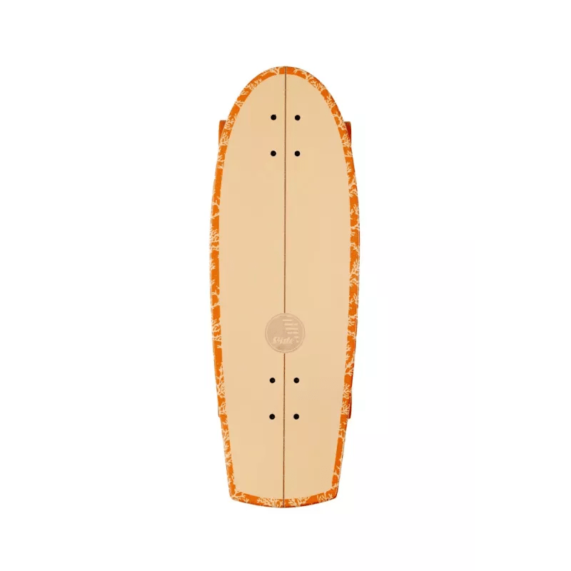 Surfskate Slide Quad 30" Auka
