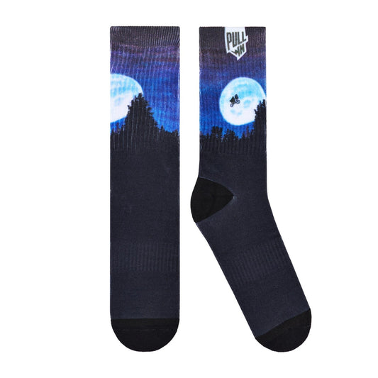 Chaussettes Pull In Long Bmxplus