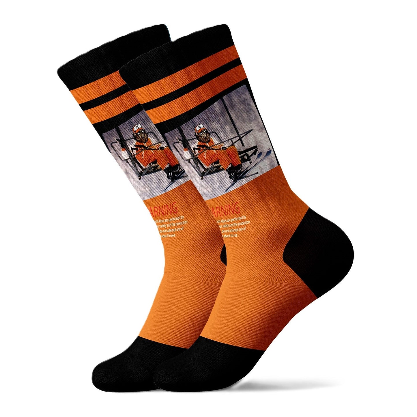 Chaussettes Pull In Long Jacky