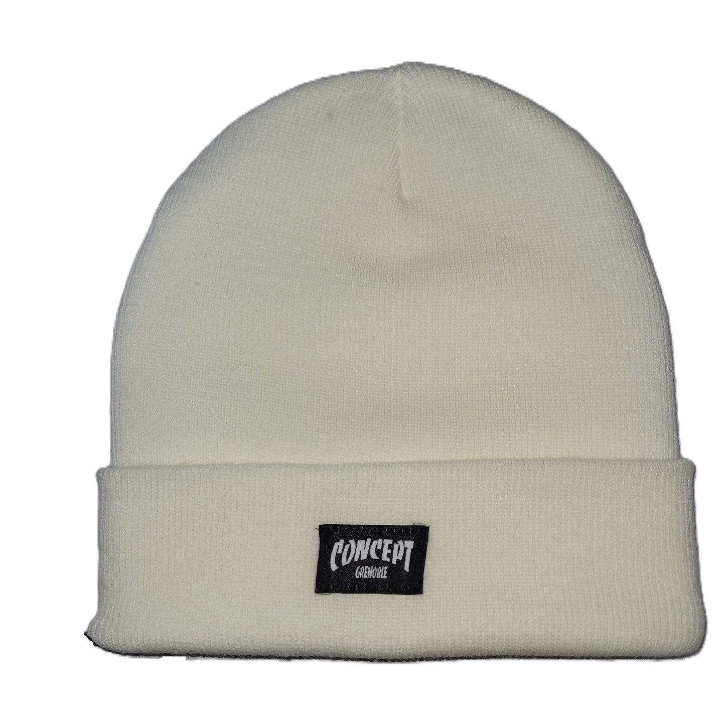 Bonnet Long Concept Boardshop Soft White