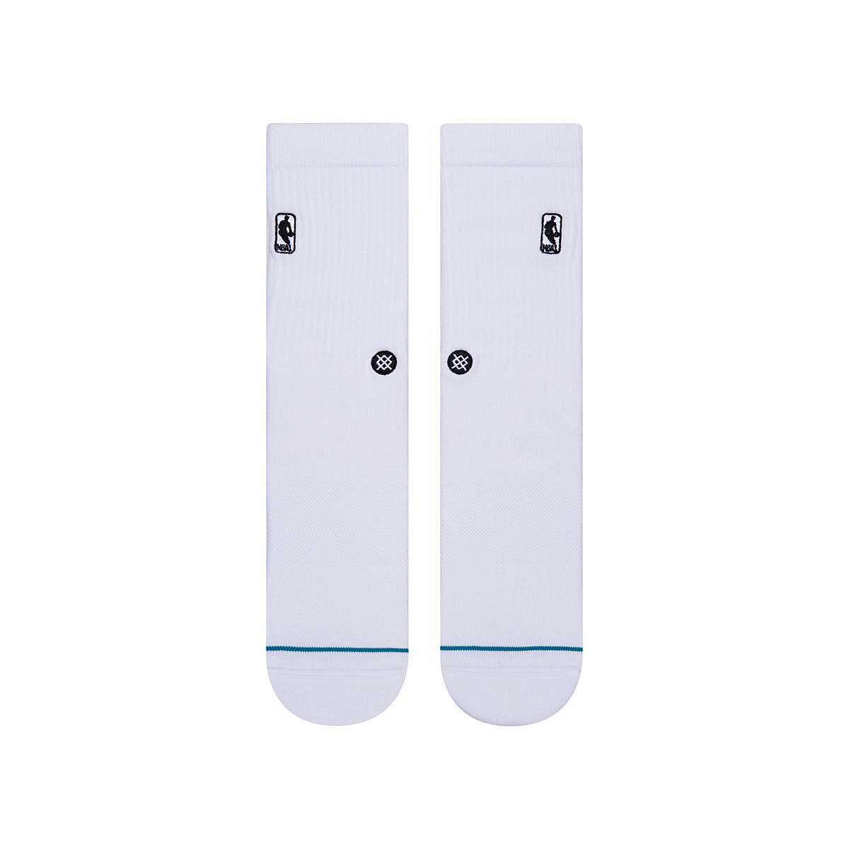 Chaussettes Stance Logo Man White