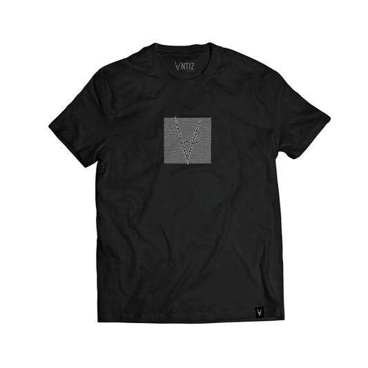 Tee-shirt Antiz Joy Division Black